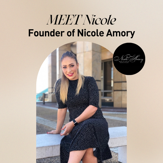 Glow Up With Nicole Amory Makeup
